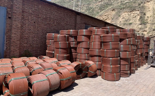 RPE霍城穿线管的6个施工注意事项