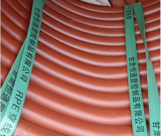 RPE阻燃霍城穿线管安装施工中会出现哪些现象