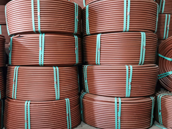 RPE霍城穿线管的特点