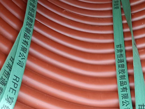 rpe霍城穿线管运用特性