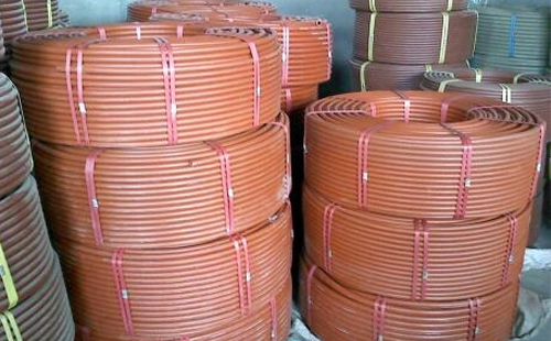 提升工程安全：聚乙烯(RPE)阻燃霍城穿线管在现代建筑中的应用